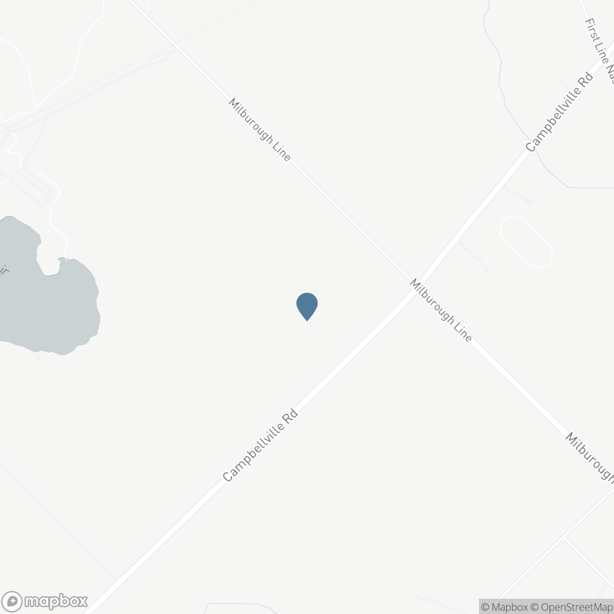 551 CAMPBELLVILLE ROAD, Hamilton, Ontario L0P 1B0